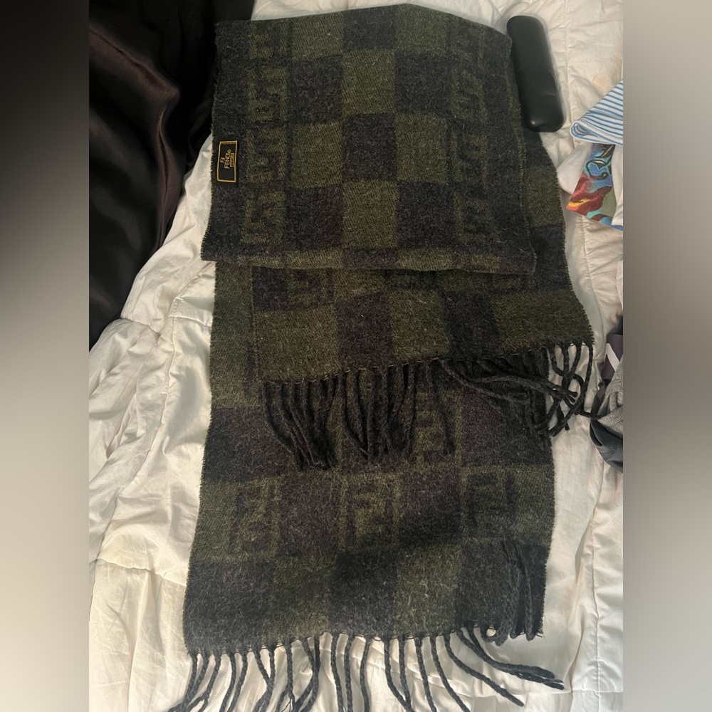 Fendi Scarf